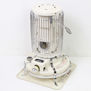 226) 未使用 保管品 Aladdin/アラジン ブルーフレーム石油ストーブ BF3905 白 2011年製 39シリーズ