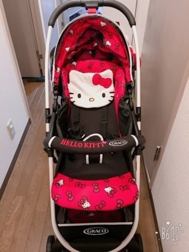 グレコ 新品未使用ベビーカー