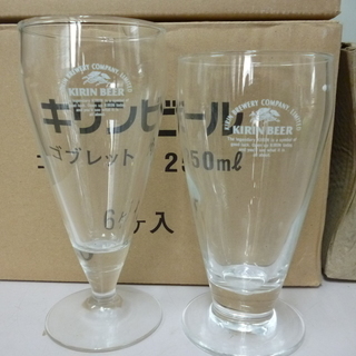 麒麟ビール　グラス　12個＋4個