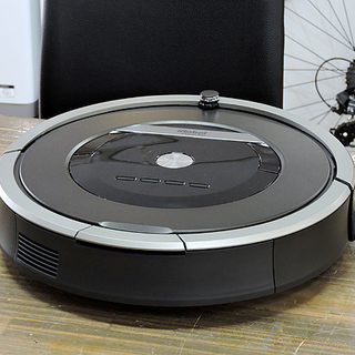 ●(Y)iRobot/アイロボット Roomba ルンバ870 ロボット掃除機 動作確認済み 中古品