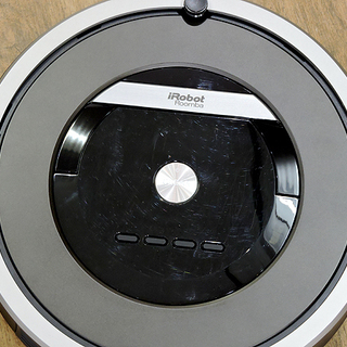 ●(Y)iRobot/アイロボット Roomba ルンバ870 ロボット掃除機 動作確認済み 中古品