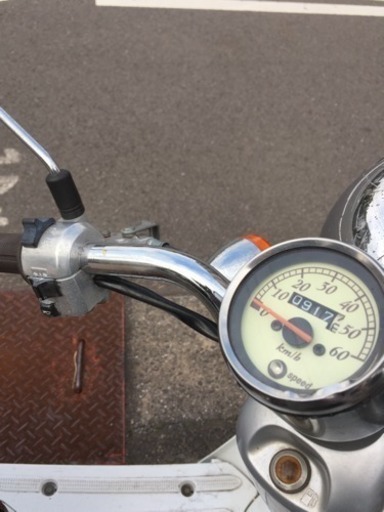 ホンダジョルノクレア 原付 スクーター