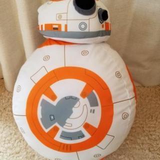 【終了】BB-8 ギガジャンボぬいぐるみ