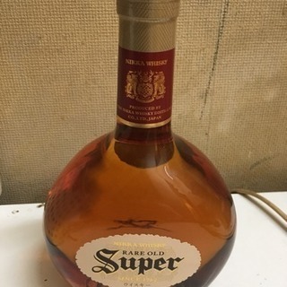 【未使用】スーパーニッカ 700ml