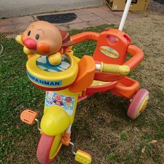 アンパンマン 三輪車 自転車 幼児 