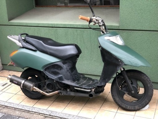 スペイシー 100  カスタム  実装可能