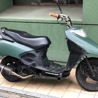 スペイシー 100  カスタム  実装可能