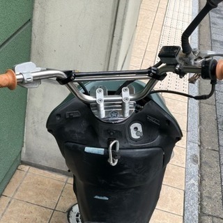 スペイシー 100  カスタム  実装可能