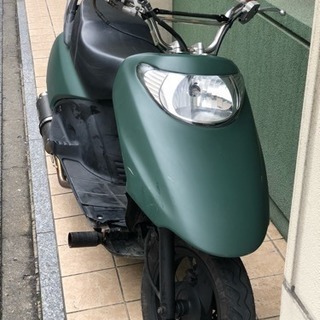 スペイシー 100  カスタム  実装可能