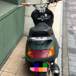 スペイシー 100  カスタム  実装可能