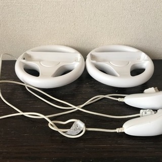 Wii本体&カセット