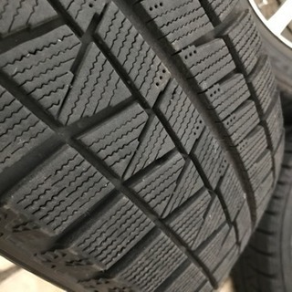 『値下げしました！』BRIDGESTONEブリザック  スタッドレスタイヤホイールセット