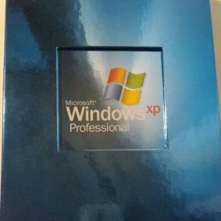 完売御礼！あえてのWindows XP Professional...