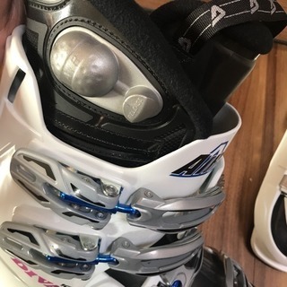 2回使用のみ 超美品 dolomite ドロミテ diva 10 air ツール290mm