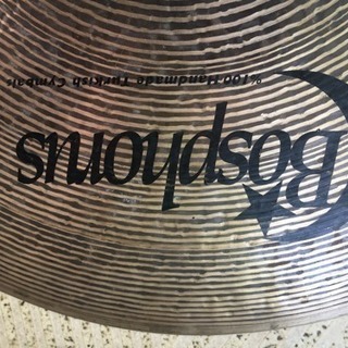 ボスフォラス エニシャントオリジナルライド 21