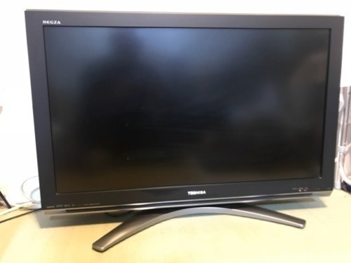 TOSHIBA 37V型 フルハイビジョン 液晶 テレビ REGZA 37Z3500