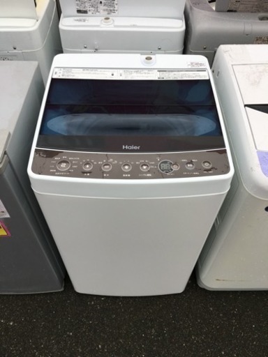 Haier 4.5kg 洗濯機 JW-C45A 2016年製