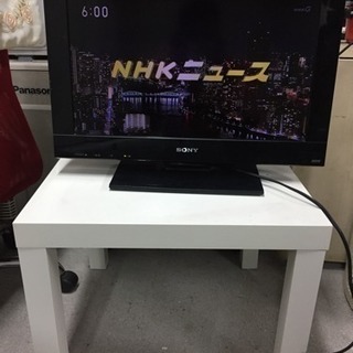 2010年製 Sony液晶テレビ 22v