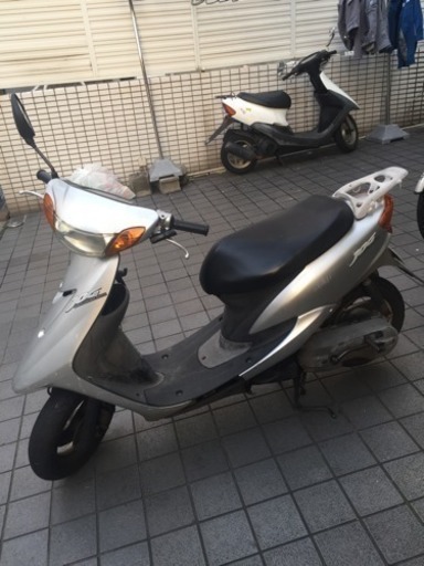 交渉中です。リモコンジョグ 中古 難あり 50cc JOG 走行32500kくらい