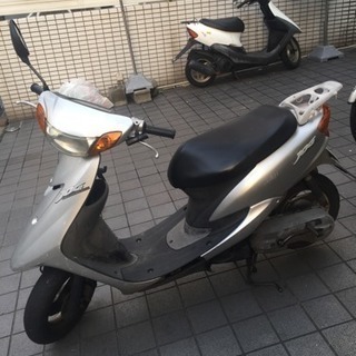 交渉中です。リモコンジョグ 中古 難あり 50cc JOG 走行...