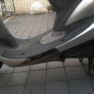 交渉中です。リモコンジョグ 中古 難あり 50cc JOG 走行32500kくらい