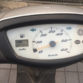 交渉中です。リモコンジョグ 中古 難あり 50cc JOG 走行32500kくらい