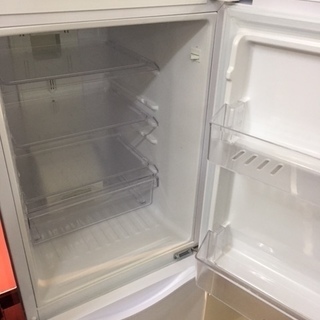 〔高く買取るゾウ八幡東店　直接取引〕大宇150L　冷蔵庫　2ﾄﾞｱ