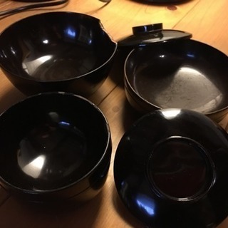 漆器 お膳セット 大正〜昭和初期 9セット
