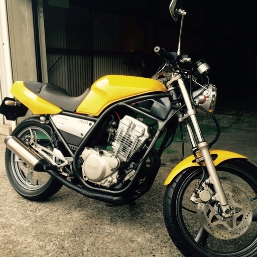 ヤマハ　ＳＲＸ２５０　低走行　エンジン良好　格安　近隣格安配送♪♪