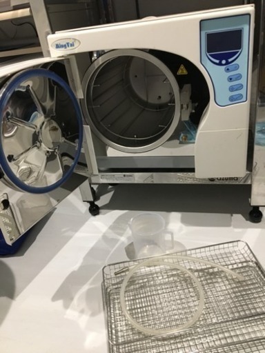 オートクレーブ