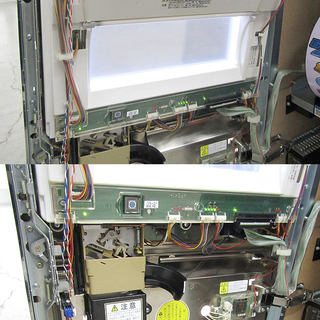 引取り・自社配送限定 動作品 鬼武者3 ロデオ/RODEO 4号機 パチスロ スロット 実機 家庭用電源 コイン使用機 札幌発 