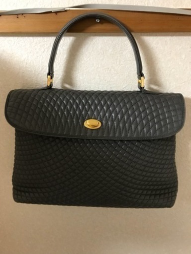 BALLY バリー♡ 美品 ハンドバッグ(*^^*)