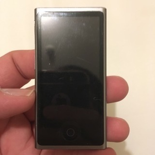 即決送料無料！！iPod nano 第四世代 16GB 黒 グレ...
