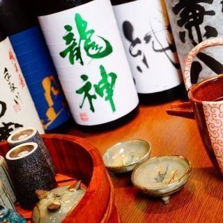 とんかつ居酒屋のホールスタッフ