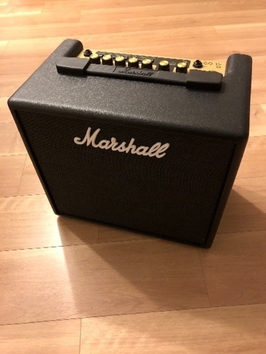 アンプ marshall code25