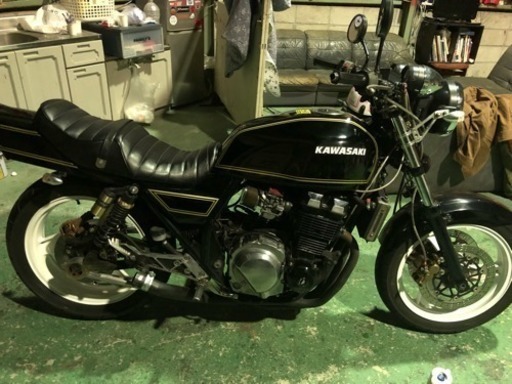 その他 zrx400