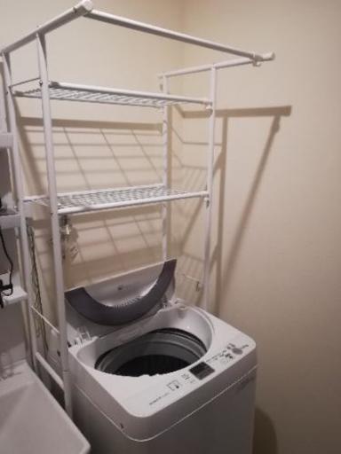 es-ge55n-s シャープ 洗濯機 5.5kg  2014年製