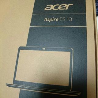 Aspire ES13ES1-332-F14P/K黒 まもなく締め切り