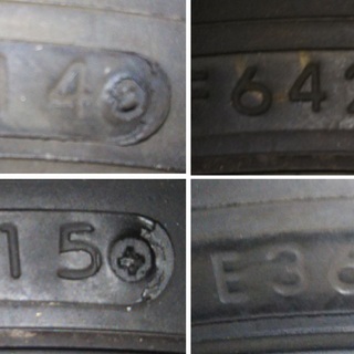 【商談中】プリウス30純正ホイール＆スタッドレスタイヤ　195/65R15