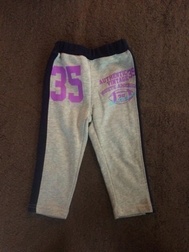 90 西松屋 パンツ さくさく 馬込沢のキッズ用品 子供服 の中古あげます 譲ります ジモティーで不用品の処分