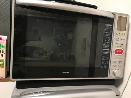 東芝 オーブンレンジ