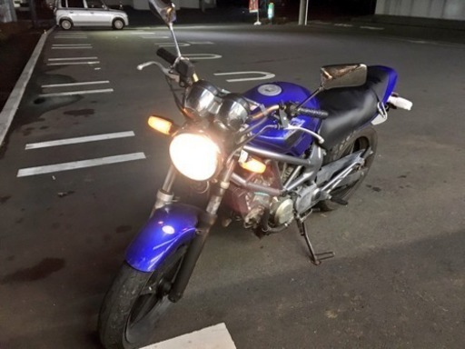 VTR250 自賠責31年まで！