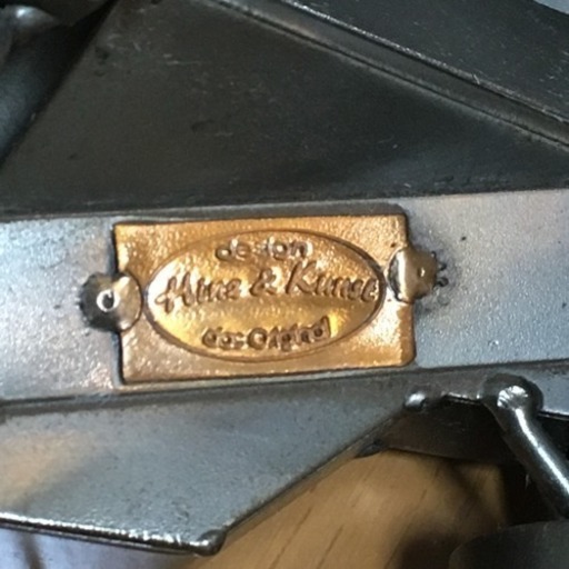 Hine & Kunst Original ボルト オブジェ スーパーカー