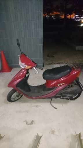 交換可能 希少ホンダフェイズ250 タイプS 絶好調（特別出品