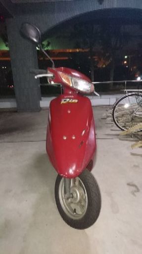 売り 応談です。原付バイク(50CC、Dio AF34 シャッターキー