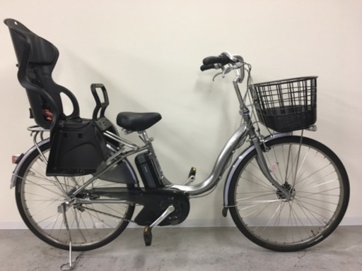 新基準 ブリジストン アシスタ 8.1Ah リチュウム 電動自転車中古