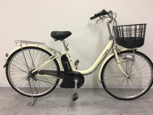ヤマハ パス 4Ah リチュウム 電動自転車 中古