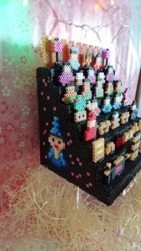 ハンドメイド作品 アイロンビーズ Hinatamomo 旭川のおもちゃの中古あげます 譲ります ジモティーで不用品の処分