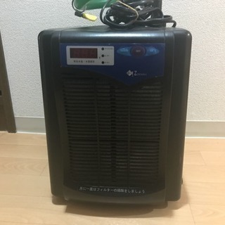 ゼンスイ ZR-75E中古品
