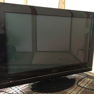 日立プラズマテレビ P42-HP03 HDD内蔵